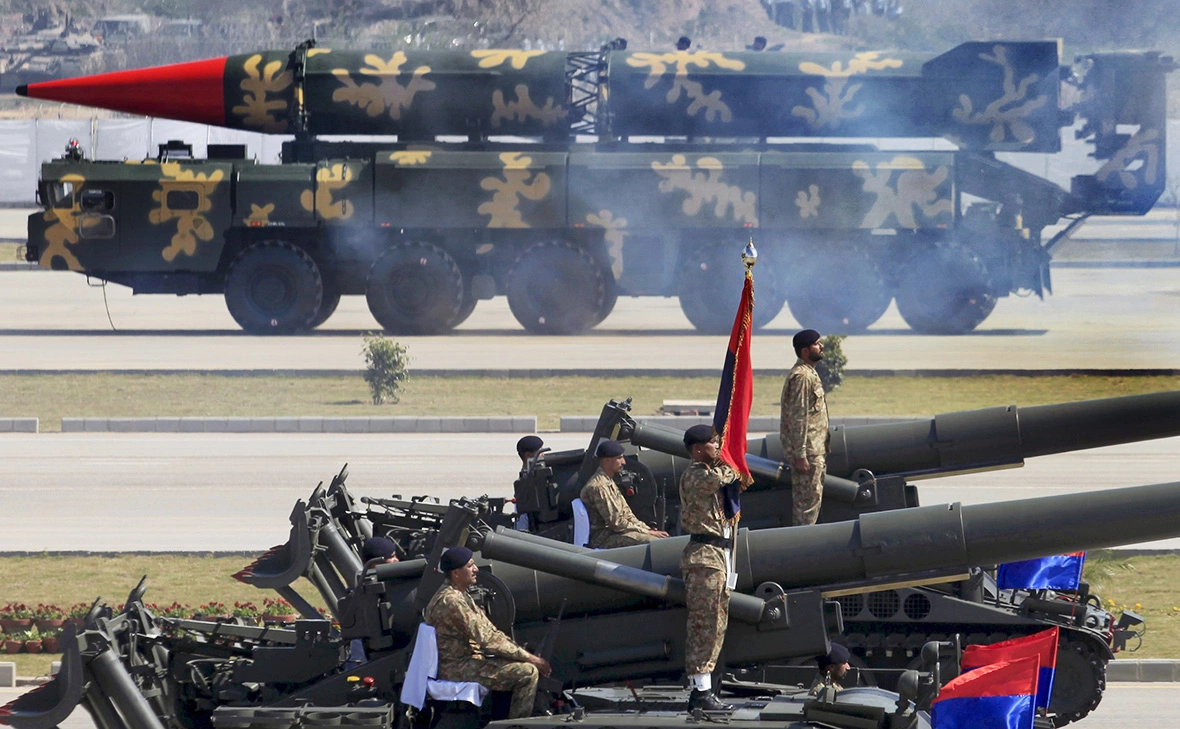 Faisal Mahmood / Reuters