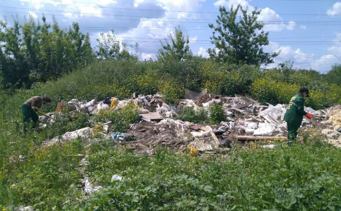 пресс-служба Центрально-Черноземного управления Росприроднадзора