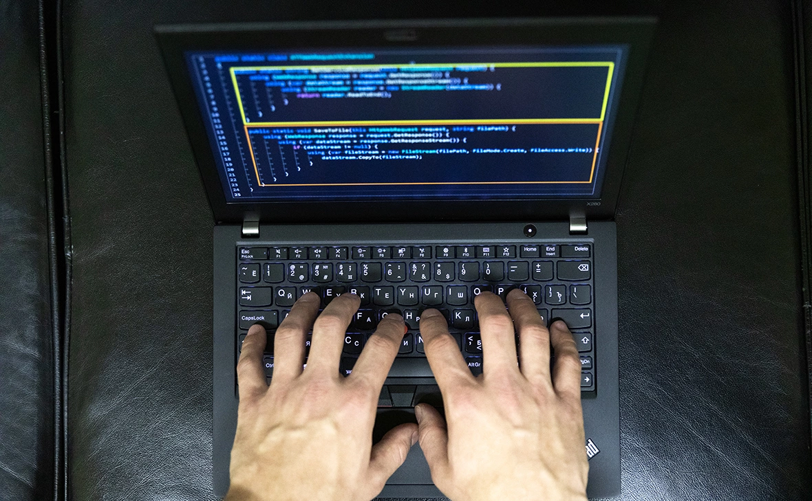 Евгений Разумный / Ведомости / ТАСС