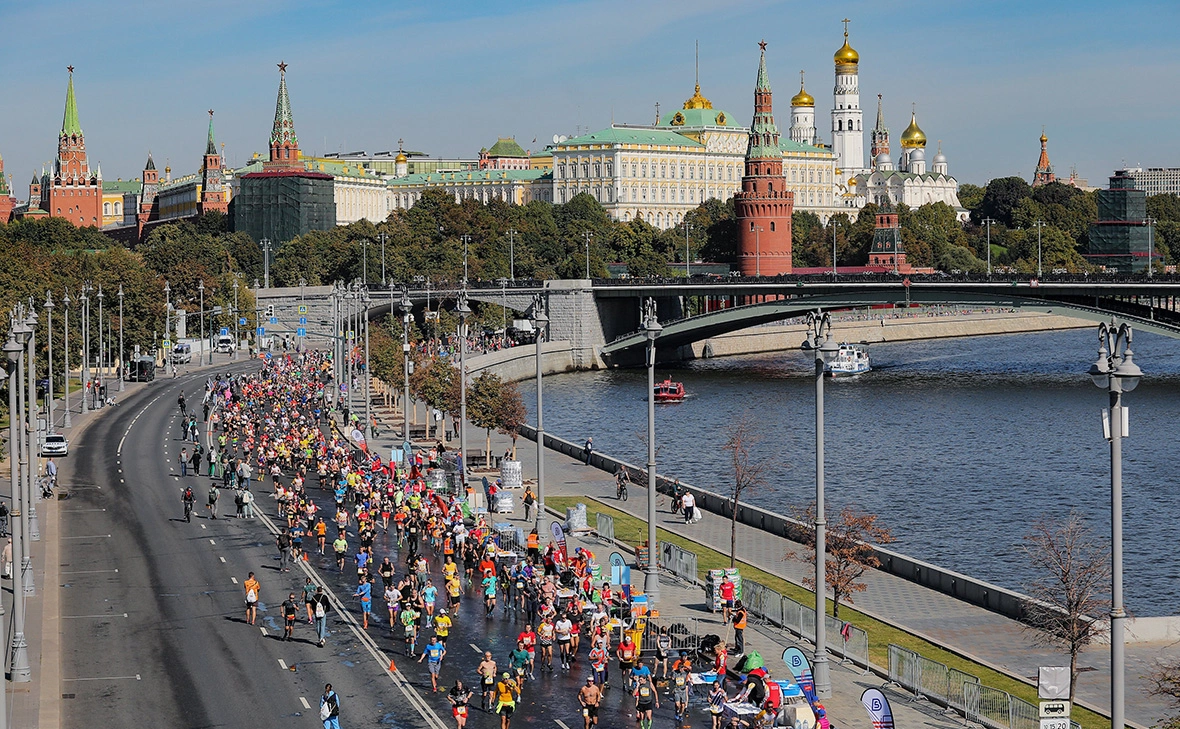 Артур Новосильцев / АГН «Москва»