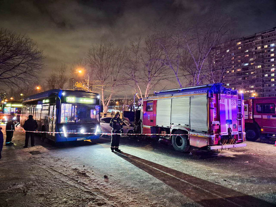 Фото: Денис Воронин / АГН «Москва»