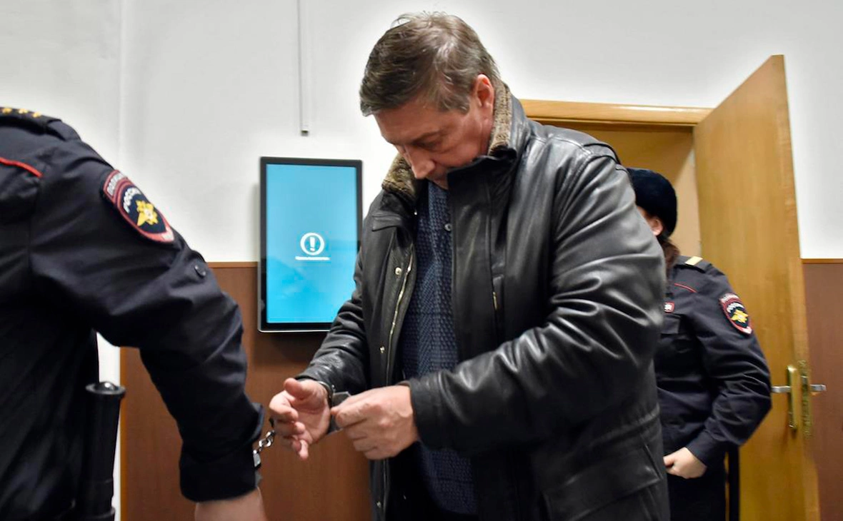 Ирина Бужор / «Коммерсантъ»