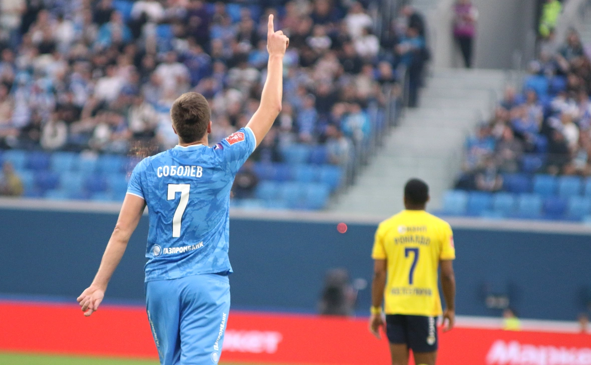 Maksim Konstantinov / Global Look Press