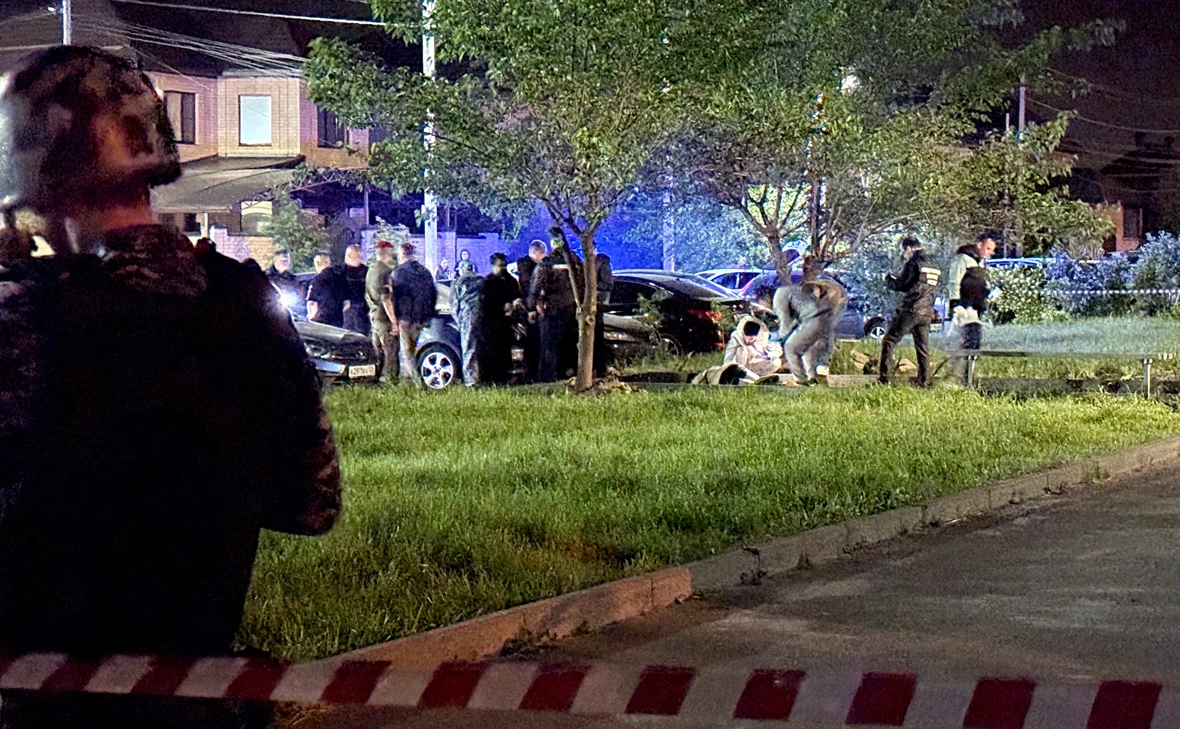 Ирина Амбарцумян / ТАСС