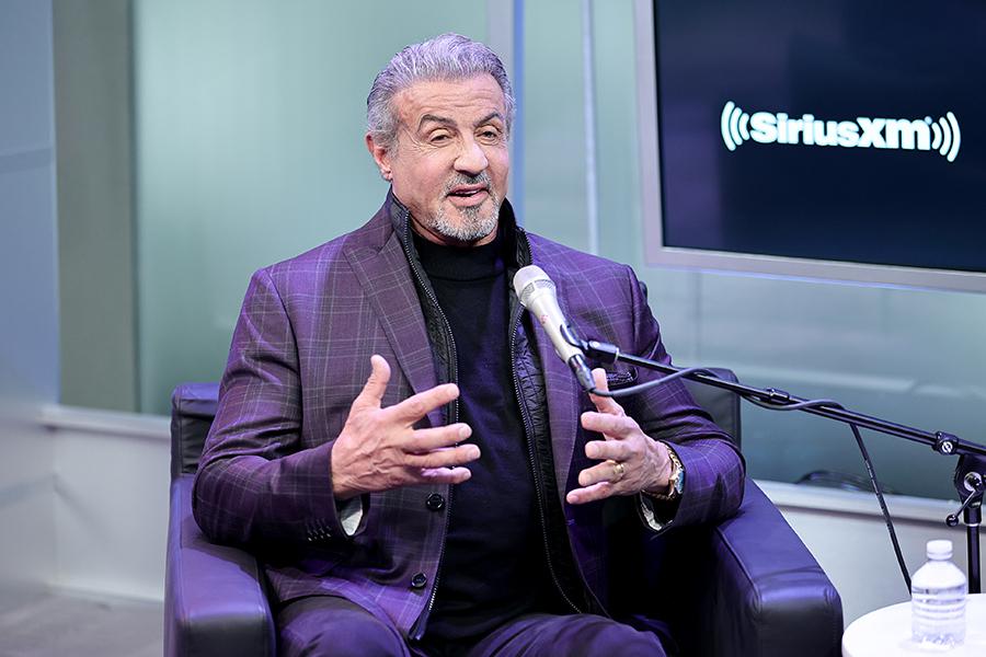 Сильвестр Сталлоне, 2022 год