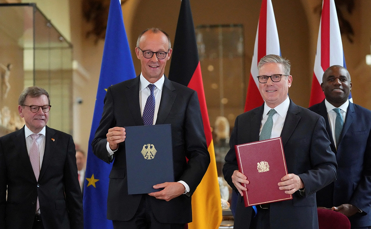 Frank Augstein / Reuters