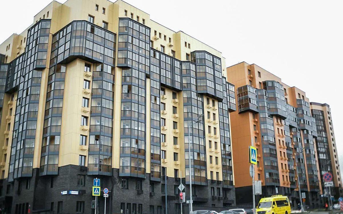 ЖК &laquo;Воскресенское&raquo;