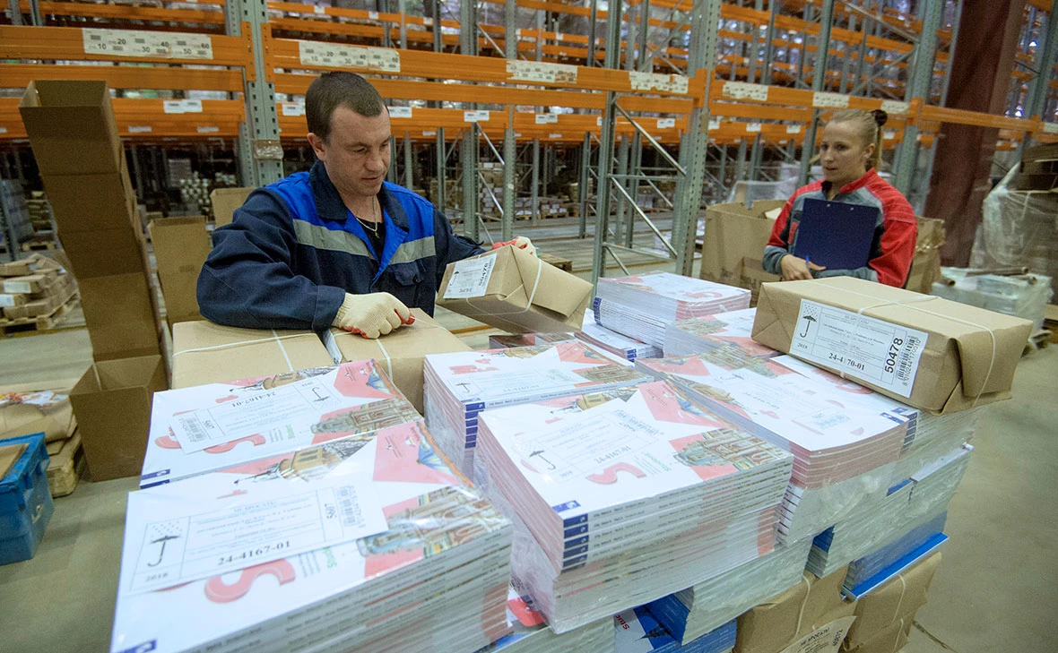 Илья Питалев / РИА Новости