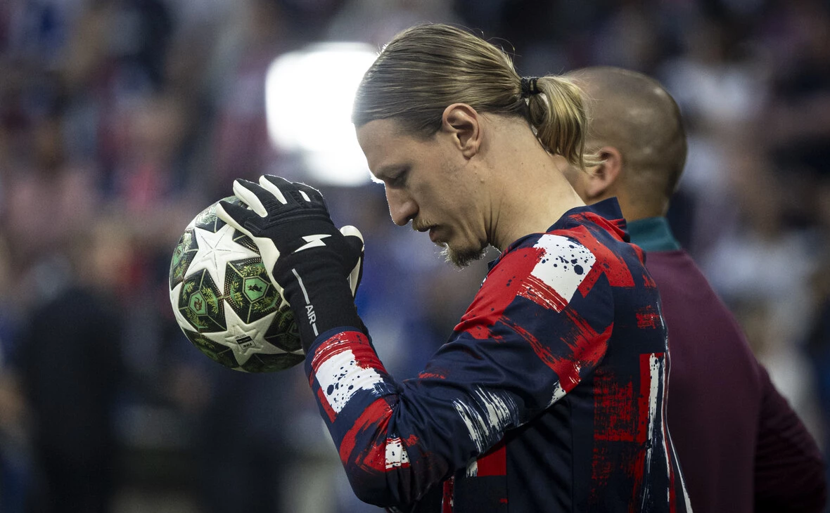 Elyxandro Cegarra / Keystone Press Agency / Global Look Press