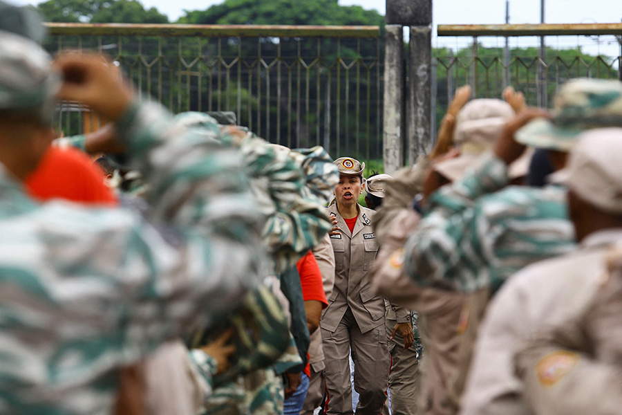 Фото: Juan Carlos Hernandez / Reuters