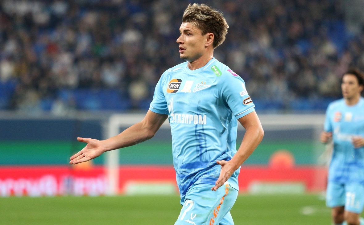 Maksim Konstantinov / Global Look Press