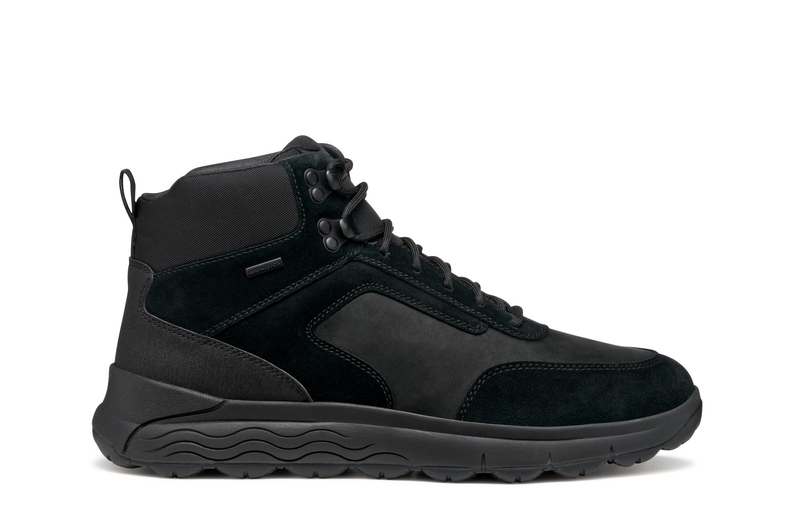 Рестайлинговые кроссовки Spherica Actif,&nbsp;Geox