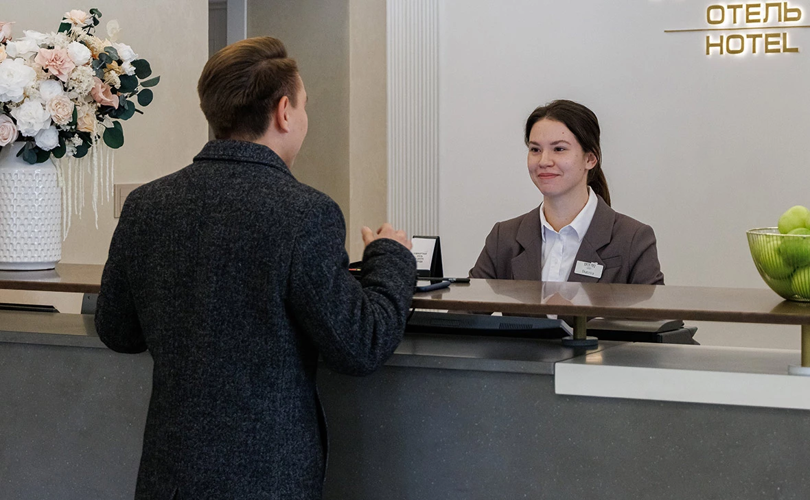 Сергей Елагин / Бизнес Online / Global Look Press