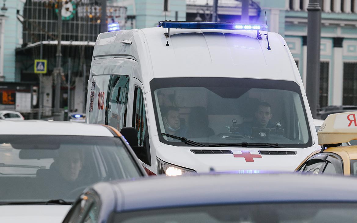 Очевидец рассказал о взрыве в Красногорске, при котором пострадал ребенок