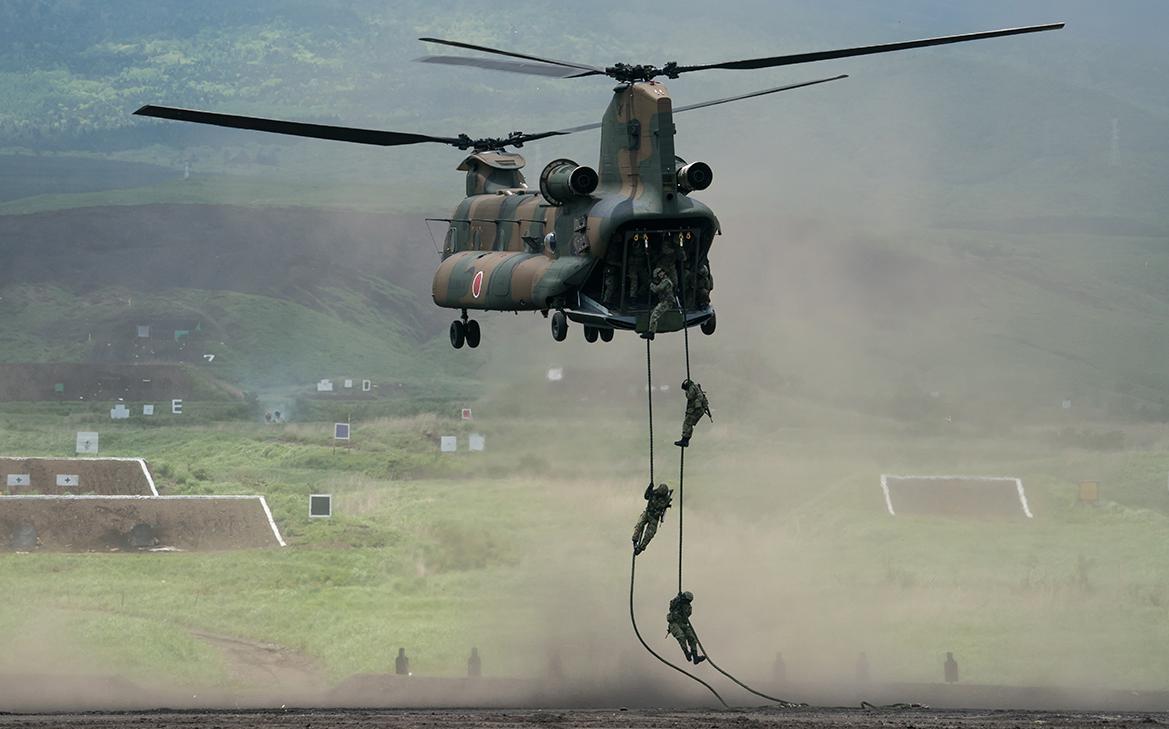 Кремль предостерег от эскалации из-за повышения Японией военных расходов