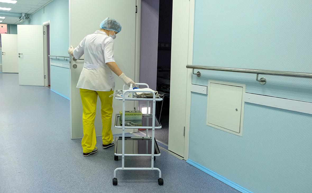 Фото: Павел Львов / РИА Новости