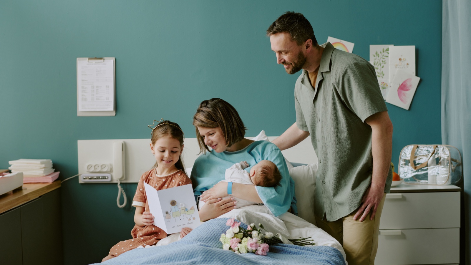 Поздравления с рождением сына