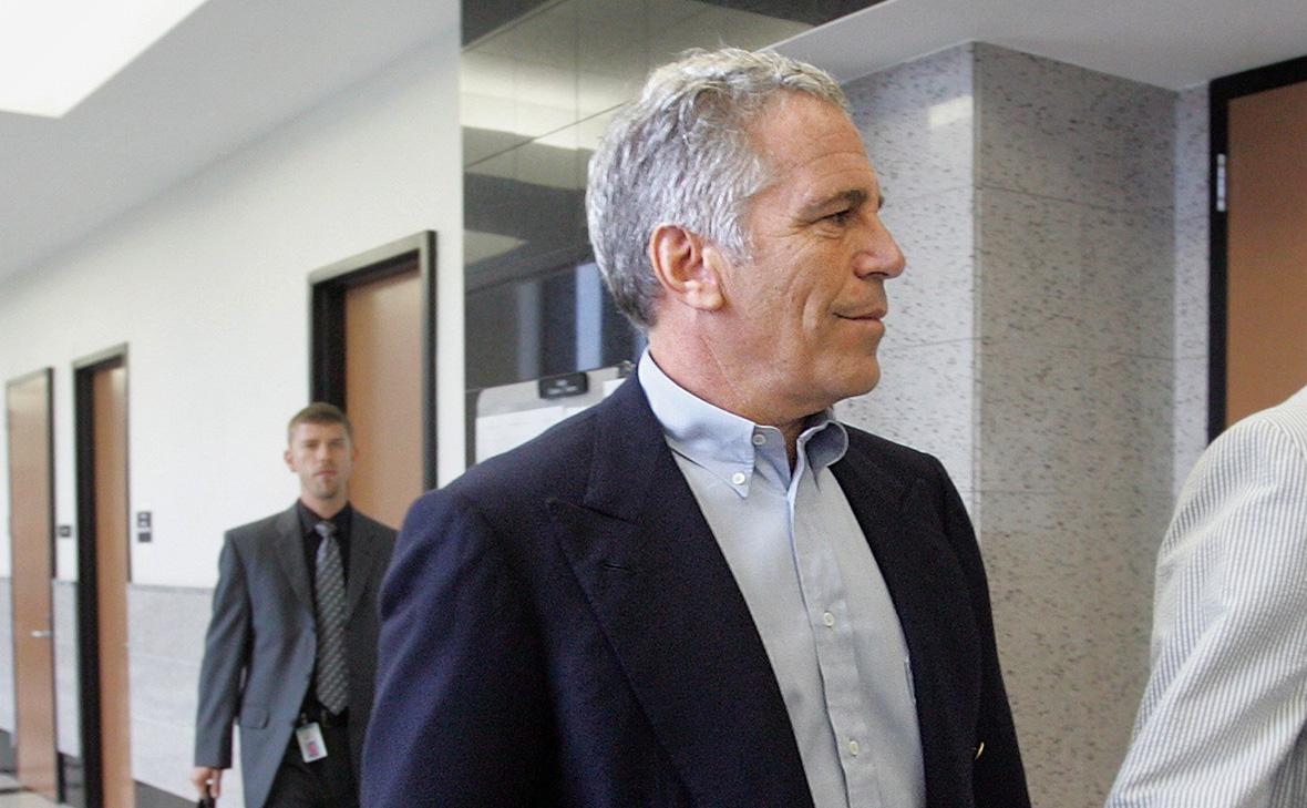 Джеффри Эпштейн (Фото: Uma Sanghvi / Zuma / Global Look Press)