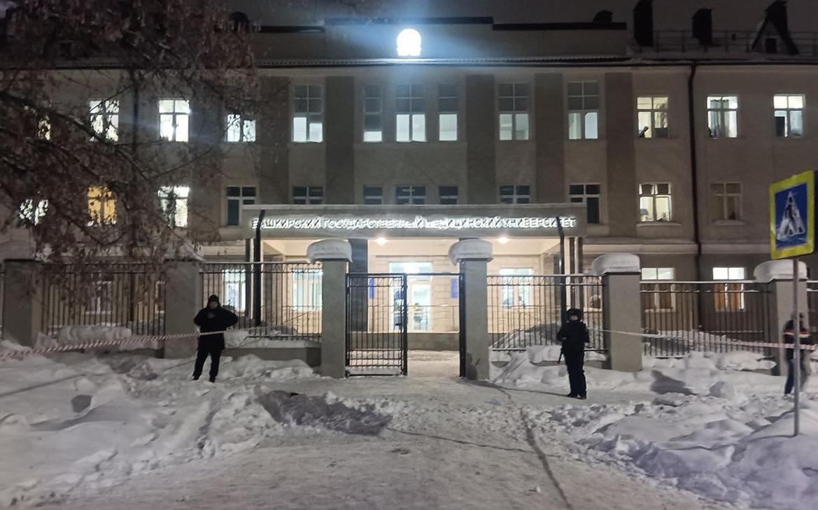 Хабиров подтвердил, что в общежитии в Уфе напали на иностранных студентов