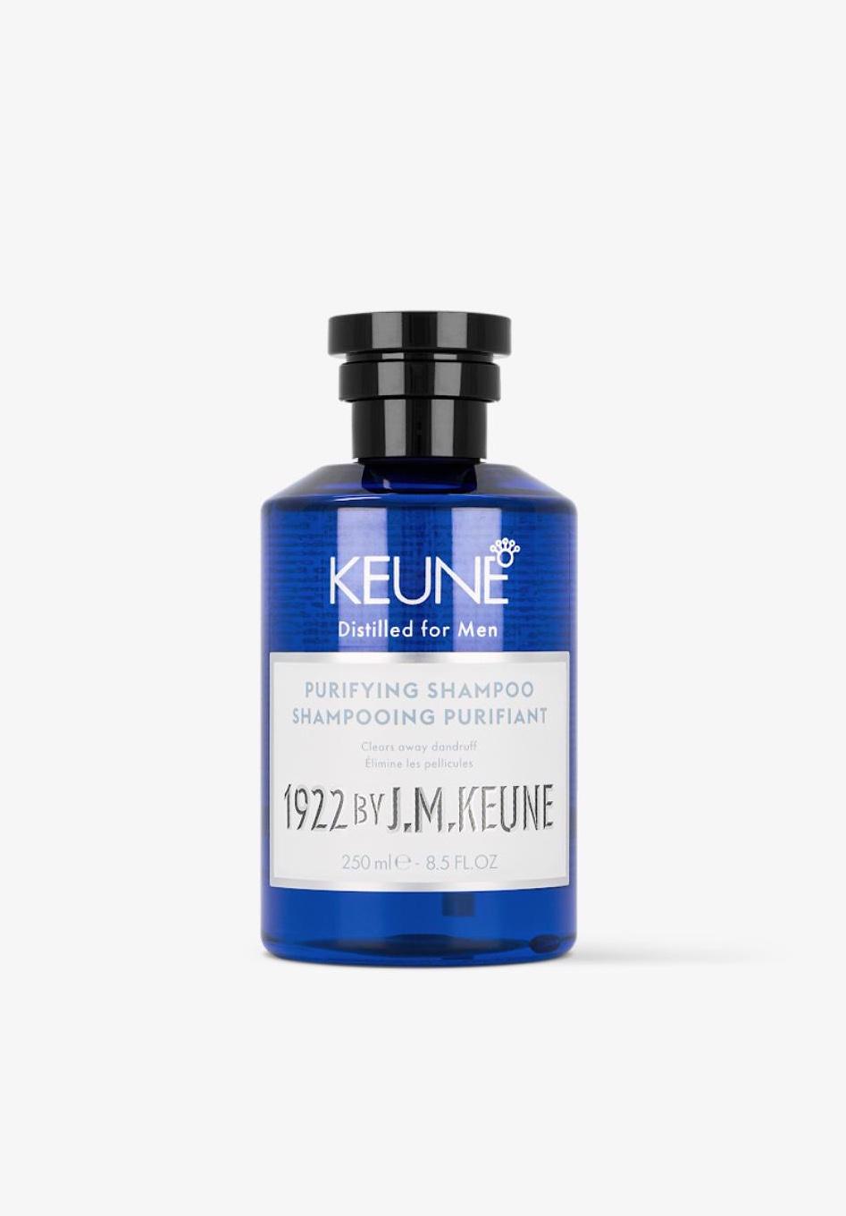 Универсальный шампунь для волос и тела Keune 1922, Keune, 2724 руб. (&laquo;Золотое яблоко&raquo;)