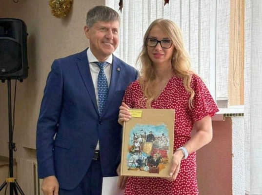 Телеграм-канал Андрея Кропоткина