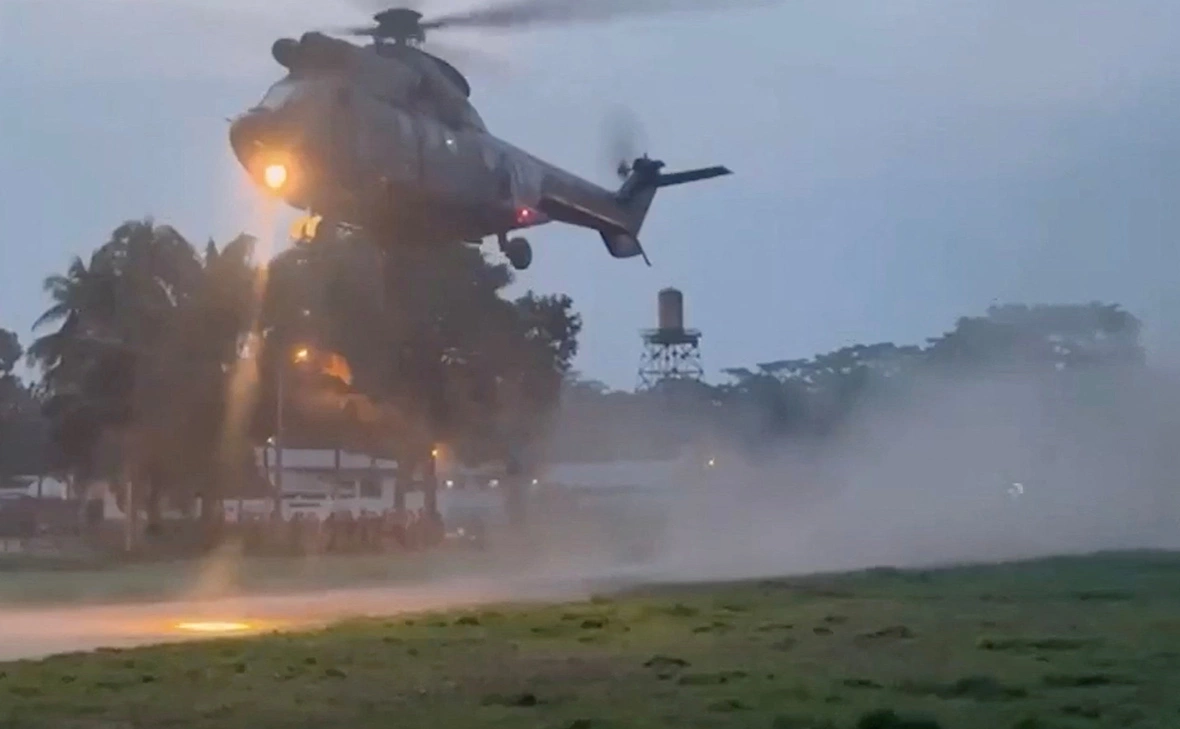 US Southern Command / Reuters