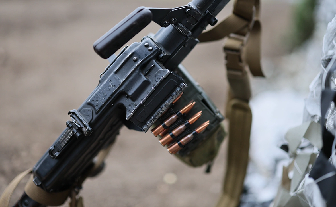 Алексей Коновалов / ТАСС