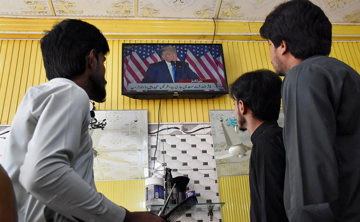 Waseem Khan / Reuters