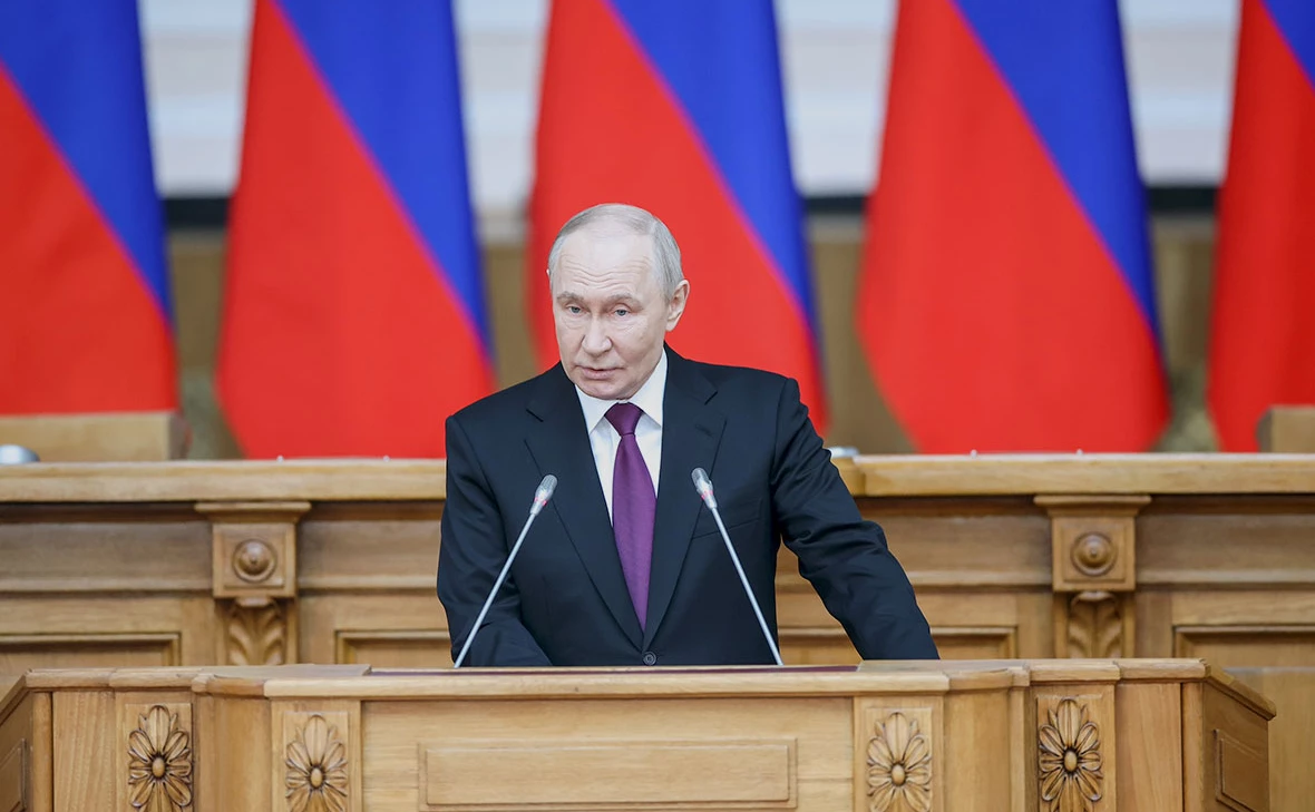 Петр Ковалев / ТАСС