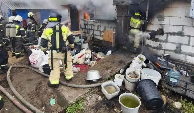 ГУ МЧС по Нижегородской области