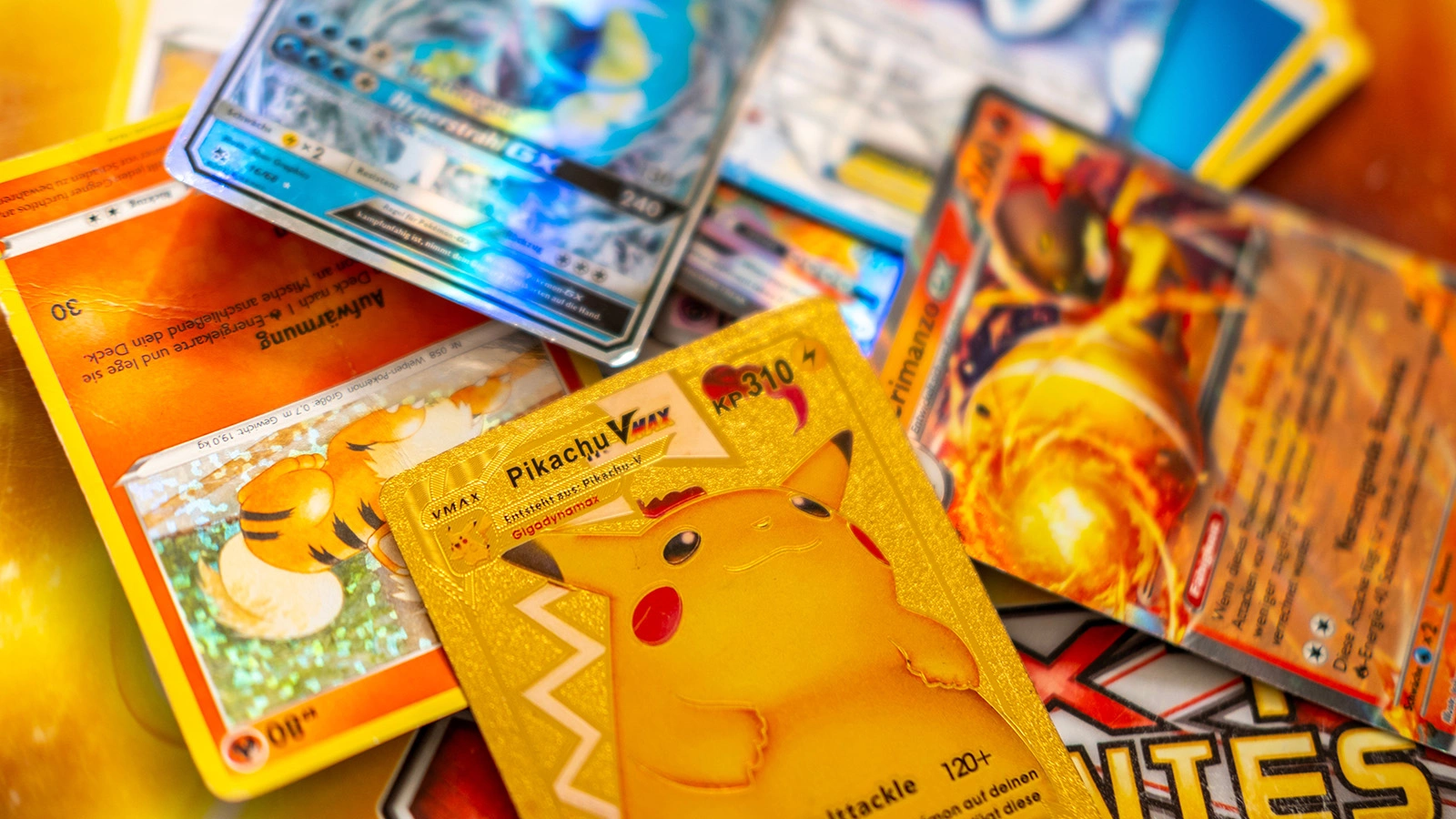 В Японии ввели тест для покупки карточек Pokemon. Зачем это нужно