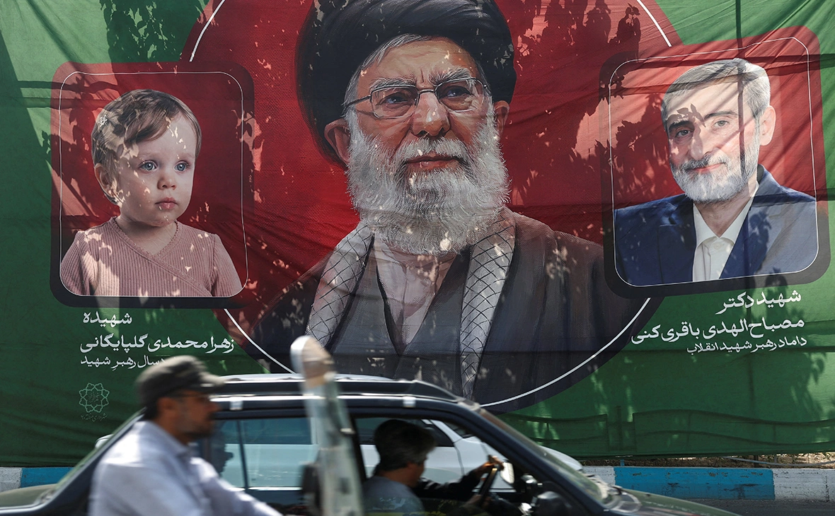 Majid Asgaripour / Reuters
