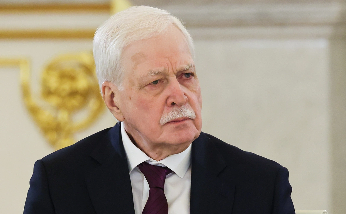 Владимир Гердо / ТАСС