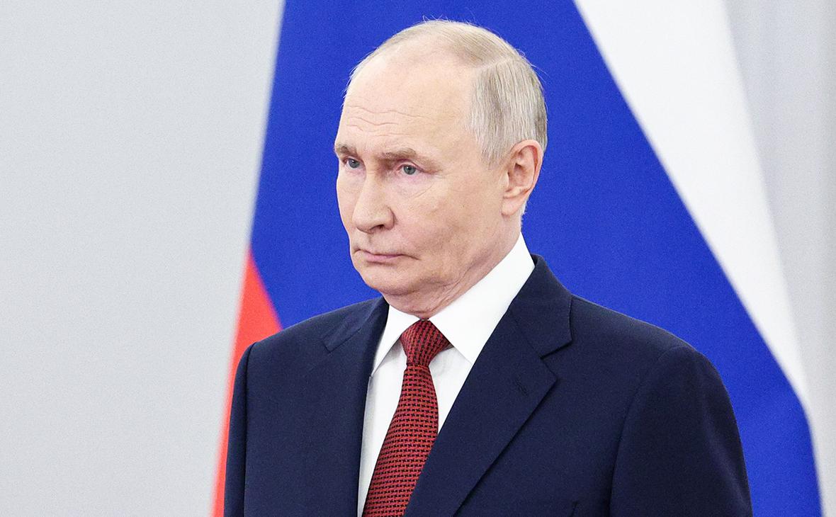 Путин ответил на идею действовать «смелее» по Украине