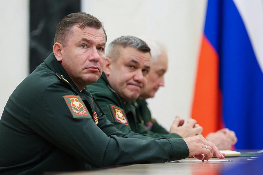 Александр Казаков / Sputnik / Reuters