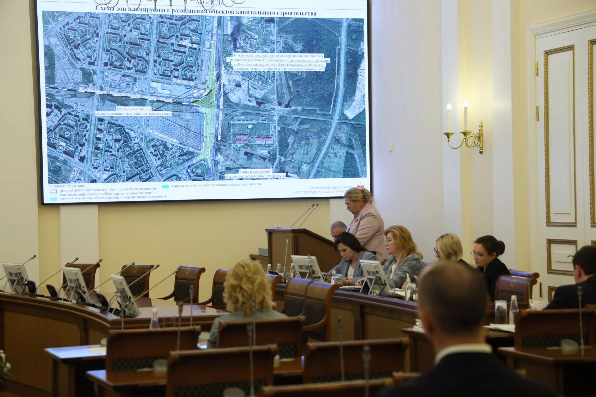 пресс-служба правительства Санкт-Петербурга