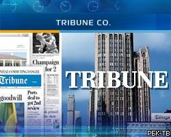 Tribune выкупит 25% своих акций на сумму около 2 млрд долл.