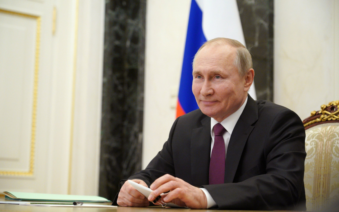 Песков ответил на вопрос о побочных эффектах у Путина после прививки