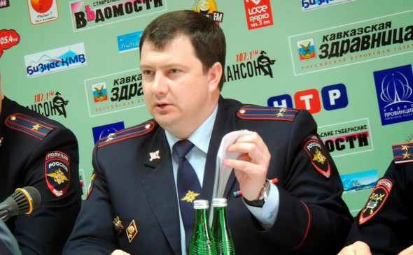 Главу УГИБДД Ставрополья обвинили в получении взяток на 19 млн рублей