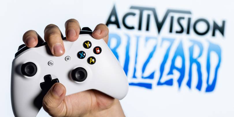 Акционер Activision Blizzard выступил против поглощения Microsoft