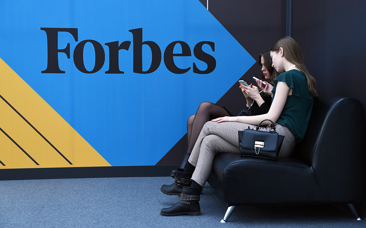 В суд подали иск о возвращении российского Forbes прежнему владельцу