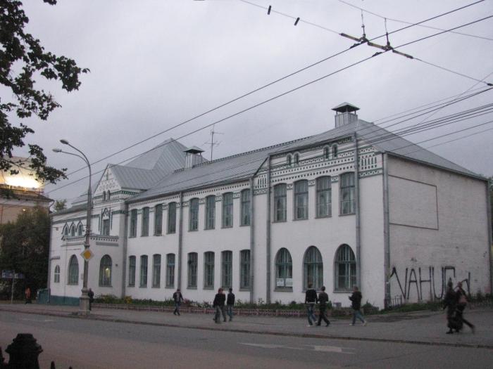 Госэкспертиза одобрила проект реставрации пермского центра «Муравейник»