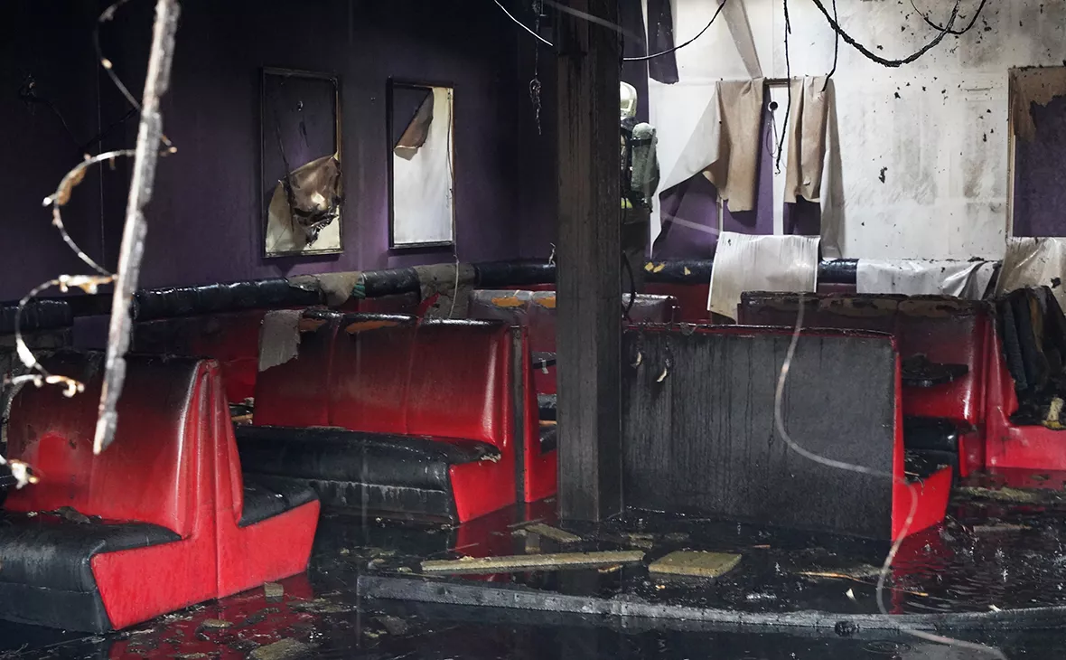 Ольга Евтушкова / РИА Новости