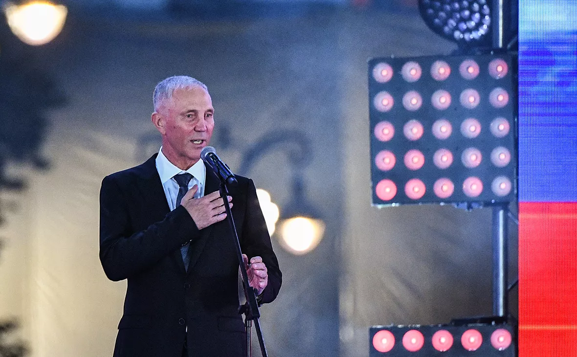 Максим Блинов / РИА Новости