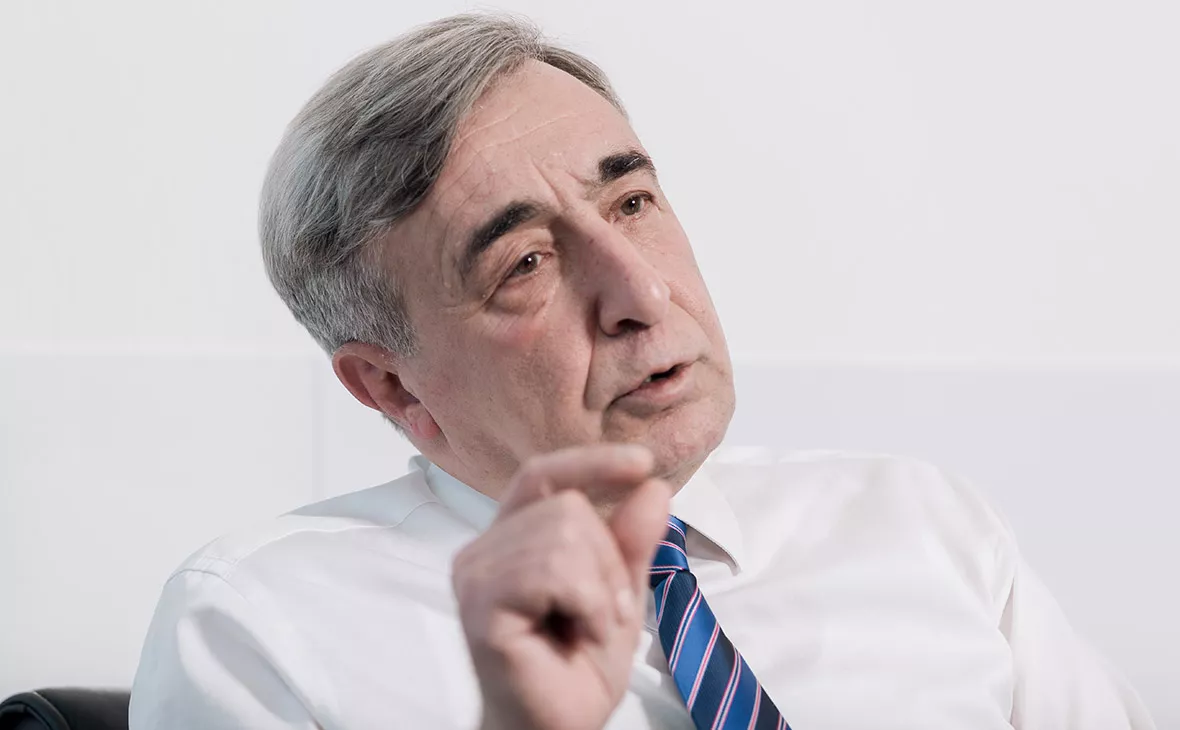 Михаил Гребенщиков / РБК