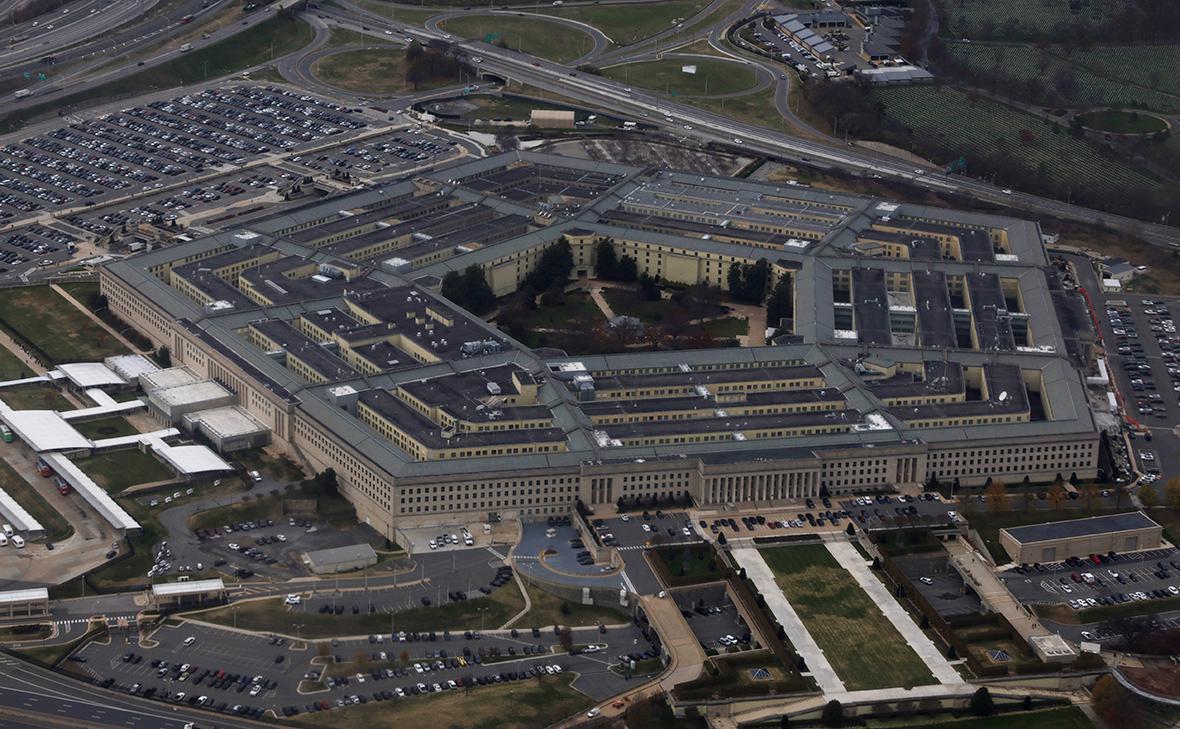 Пентагон объяснил увеличение числа НЛО после инцидента с аэростатом"/>













