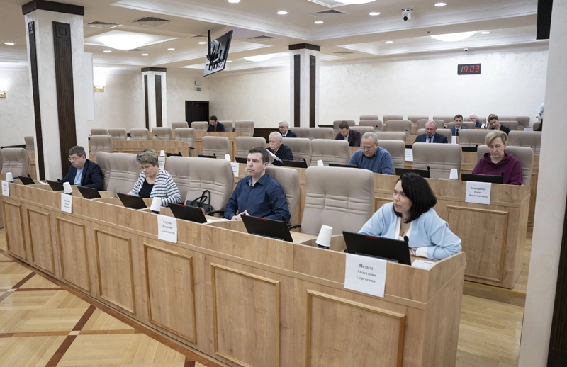 пресс-служба гордумы Екатеринбурга