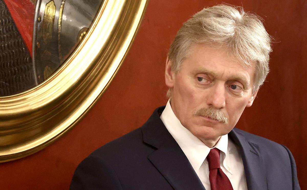 Кремль ответил на обвинения во вмешательстве во внутренние дела в ФРГ