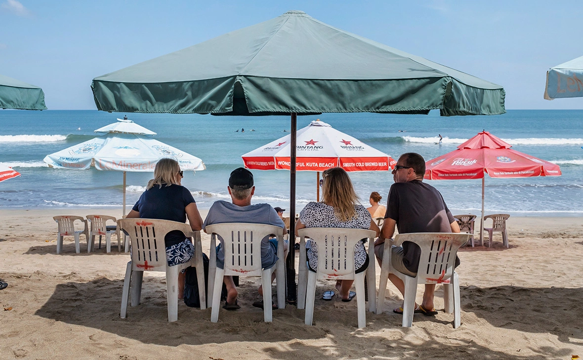 Made Nagi / EPA / ТАСС