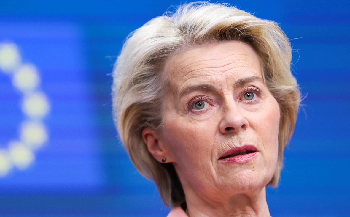 Johanna Geron / Reuters